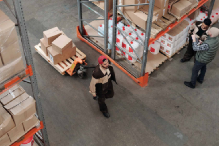 QDTrans tăng cường kết nối kinh doanh giao nhận vận tải quốc tế